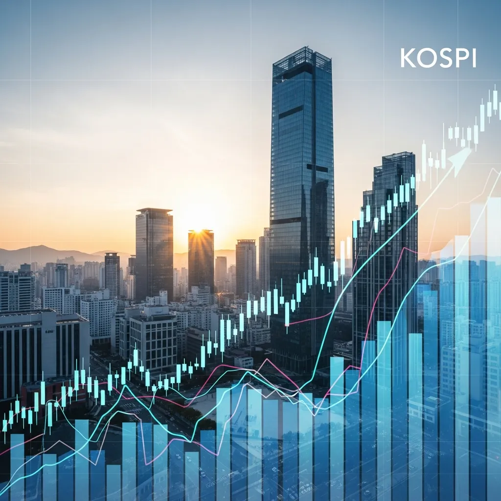 KOSPI พร้อมทะยานอีกครั้งหรือไม่? บทวิเคราะห์ฉบับสมบูรณ์สถานการณ์ขาขึ้นปี 2026!