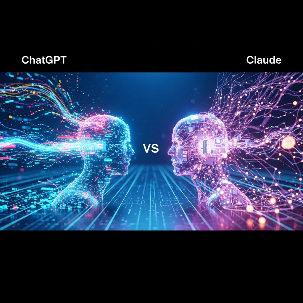 2026 AI 대격변: 챗GPT vs 클로드, 당신의 선택은? 완벽 비교 분석!