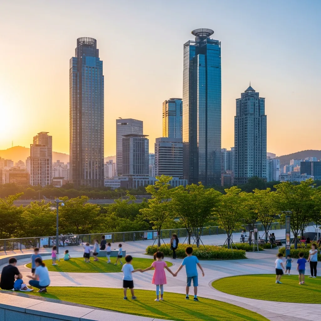 2026년, 아이 키우기 좋은 대한민국을 향한 여정: 미래 육아 정책과 출산 장려 트렌드 심층 분석