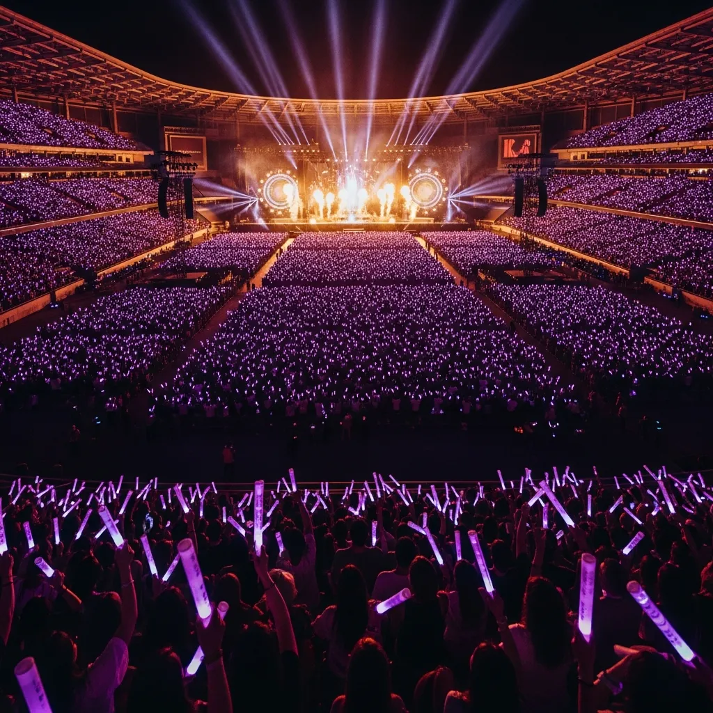 심장이 터질 듯한 감동! BTS 콘서트, 2026년 펼쳐질 마법의 순간들