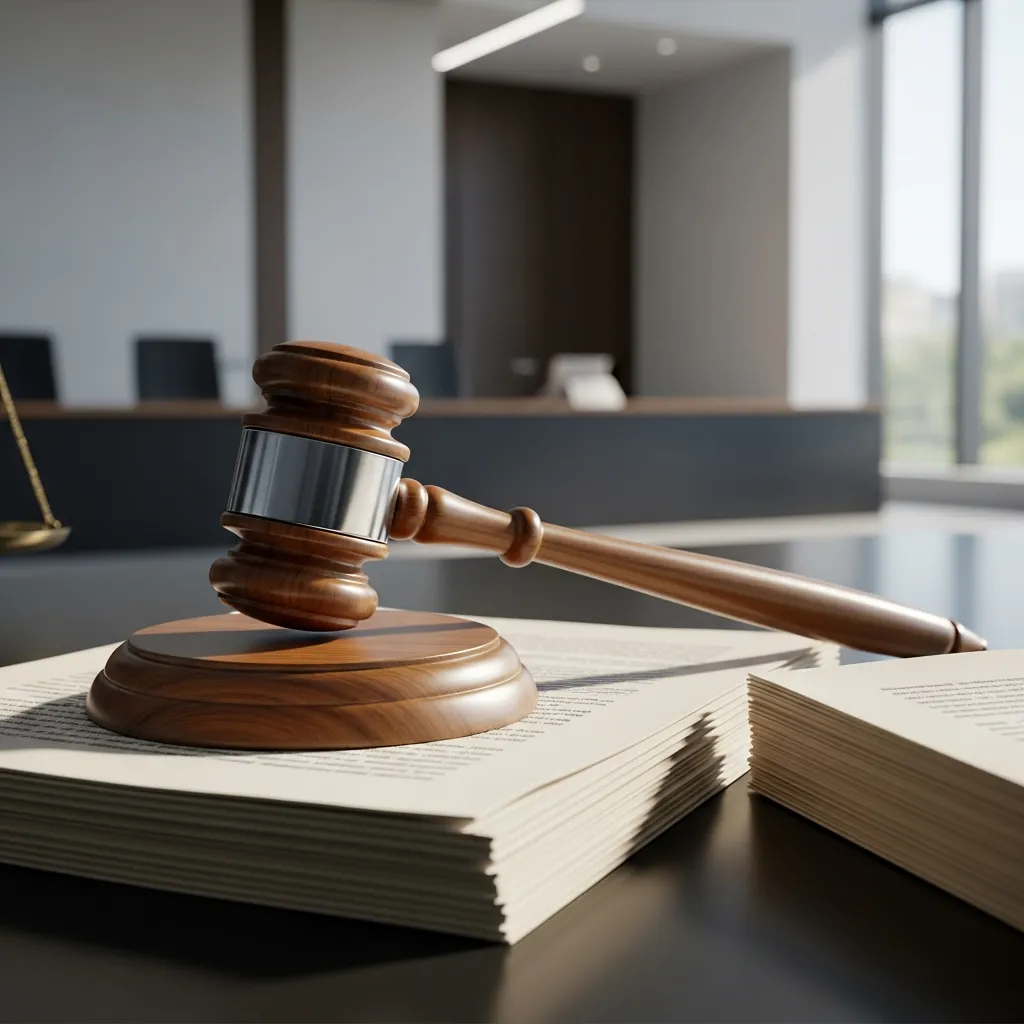 민주당, 검사 보완수사권 폐지 '가닥'의 의미: 검찰 개혁의 새로운 전환점인가?