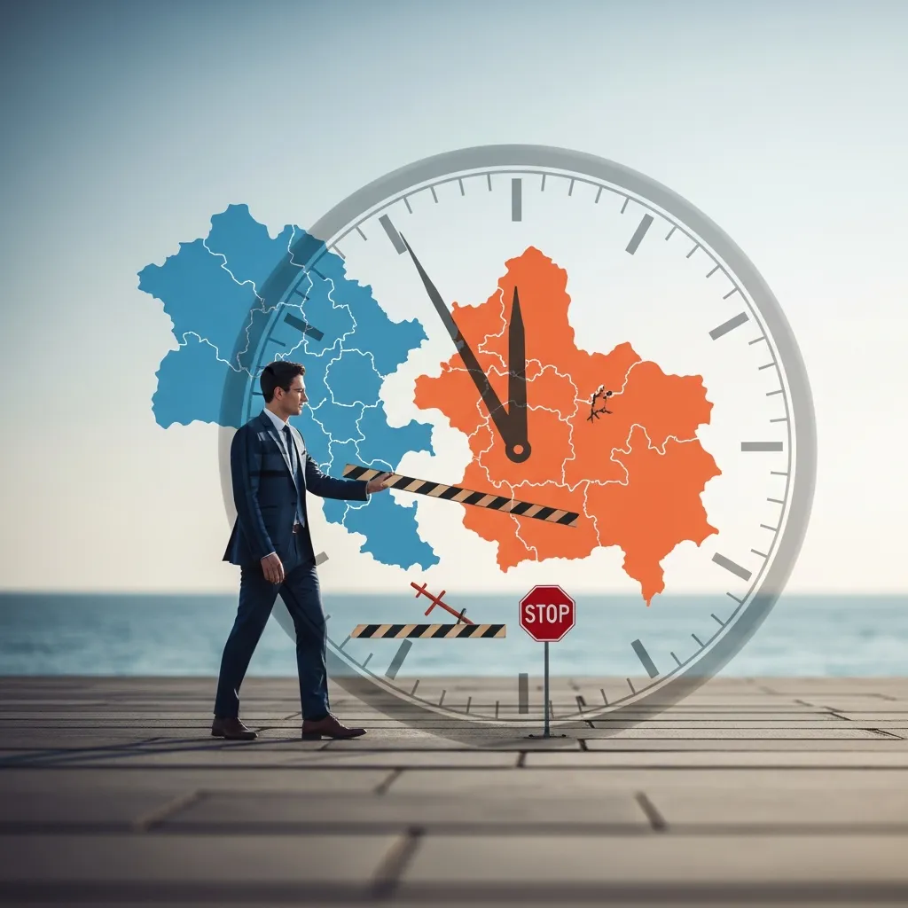 지방선거 전 행정통합, 왜 '불가능'해졌나? 김 총리 발언의 속사정 파헤치기!