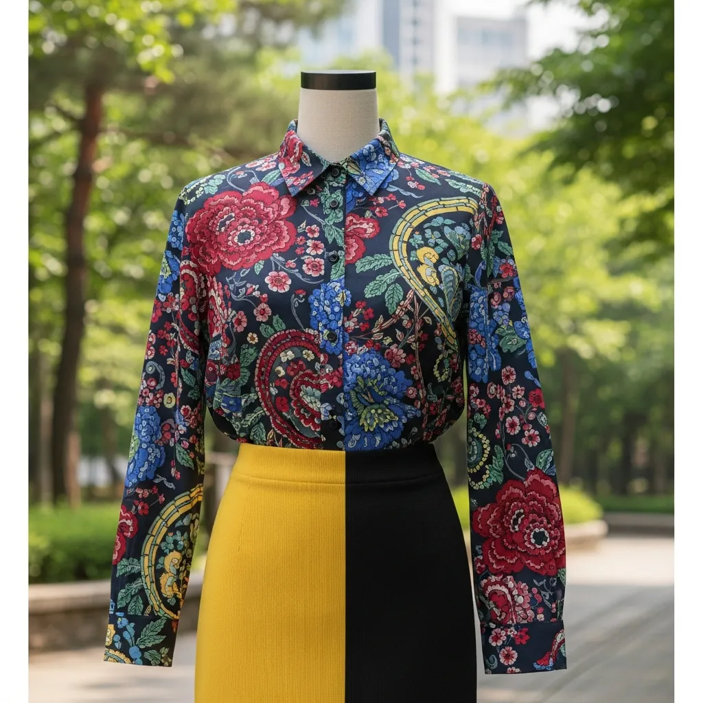 زهرة أزياء الكي-فاشن المتفتحة في غابة سيول: تحليل كامل من أحدث الصيحات إلى الاستدامة!