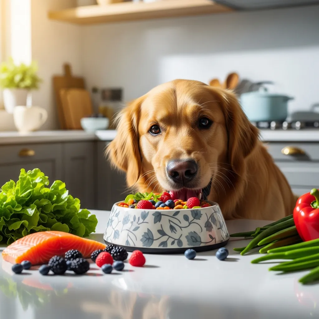 우리 아이를 위한 최고의 한 끼: 펫푸드 시장의 최신 트렌드와 장인들의 특별한 이야기