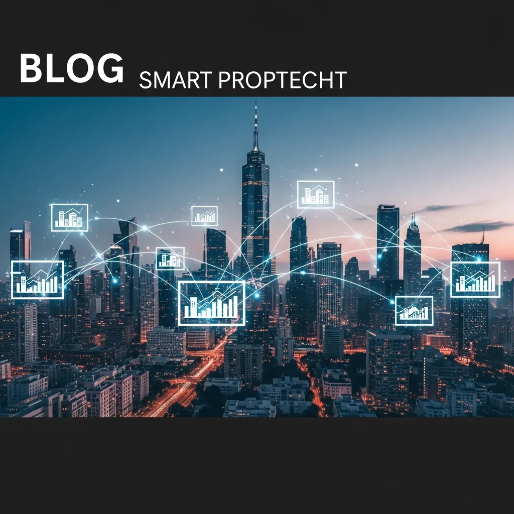 디지털 부동산 시대, 월급쟁이도 스마트하게! 프롭테크 솔루션 & 중개 플랫폼 200% 활용 가이드