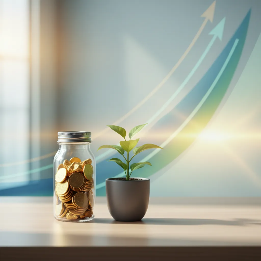 자녀 세뱃돈, 현명하게 키우는 법: 증여세 걱정 없이 콩알금 투자 전략으로 미래 설계하기