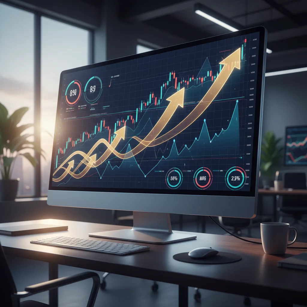 2026년 3월, 변동성 장세! 미나의 똑똑한 투자 전략으로 기회를 잡으세요!