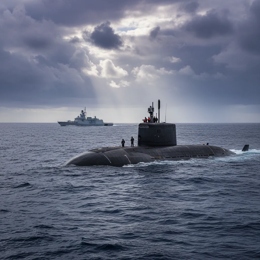 미국, 인도양에서 이란 군함 격침: 확전과 글로벌 파급 효과 분석