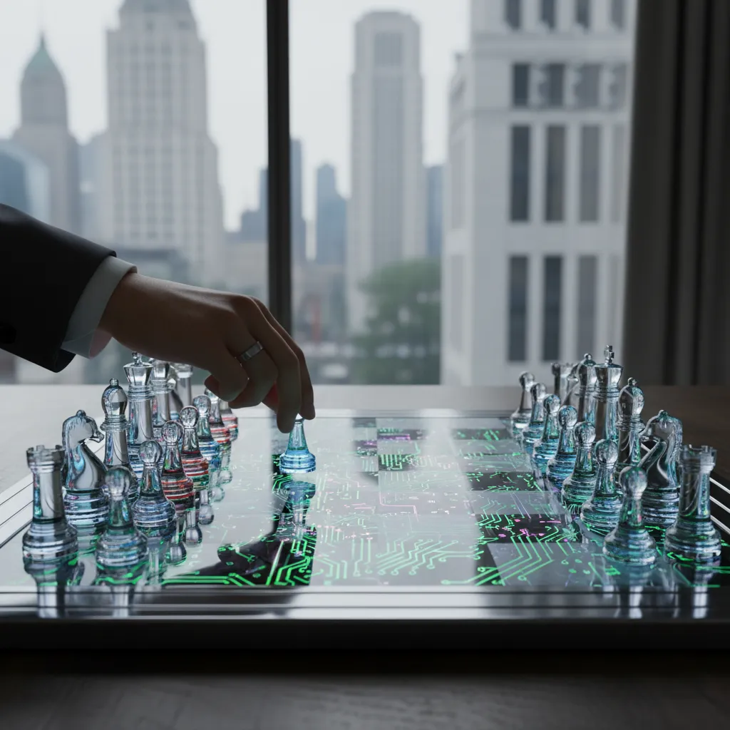 미래를 향한 한 수일까? 정청래 대표의 '삼고초려'와 하정우 AI수석 부산 북갑 출마설, 그 배경을 들여다보다