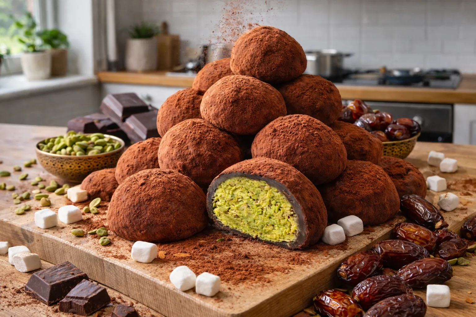 Nikmati Cita Rasa Dubai di Rumah! Kelezatan Kenyal Maksimal, Resep Sempurna Kukis Kenyal Dubai (Du-Jjon-Ku) Terungkap